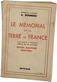 Le Mémorial de la Terre de France