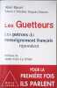 Bloodhounds: A Story of the French Intelligence Services in Their Own Words / Les Guetteurs. Bauer Alain  Dupuis-Danon Marie-Christine