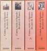 Coffret en 4 volumes - contes r&eacute;cits et l&eacute;gendes des pays de france. Seignolle Claude