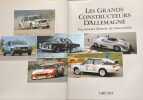 Les Grands Constructeurs D'allem. Wood Jonathan