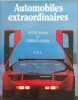 Automobiles extraordinaires. Peter Vann  E.T. Gerard Asaria