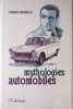 Mythologies automobiles. Morales Thomas