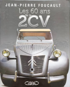 60 ans de la 2 CV