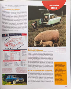 60 ans de la 2 CV