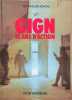 GIGN 10 ans d'action. Yvon Gagu&egrave;che