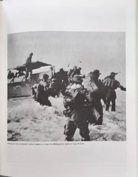 Fusiliers marins et commandos : Baroudeurs de la Royale. Fleury Georges