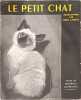 Le petit chat. Ergy Landan  Maurice Genevoix