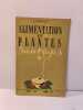 Alimentation et plantes sauvages. A. Manciot