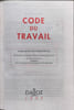 CODE DU TRAVAIL 1997. Collectif
