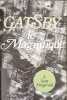 Gatsby le Magnifique. F. Scott Fitzgerald