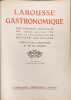 Larousse gastronomique. Prosper Montagn&eacute;