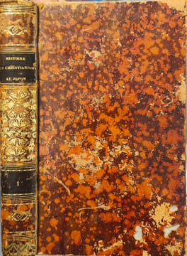 Histoire du christianisme au Japon où l'on voit les différentes révolutions qui ont agité cette monarchie pendant plus d'un siècle.( tome 1=. P. de ...