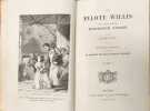 Le Pilote Willis ( 2 tomes en 1) - 48 gravures sur bois. Adrien Paul