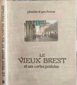 Le Vieux Brest et ses cartes postales