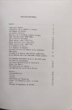 Les faïences de Nevers et du centre de la France du XVIe au XIXe siècle. Plas Solange de