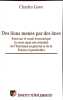 Des lions men&eacute;s par des &acirc;nes. Gave Charles