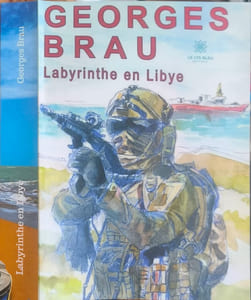 Labyrinthe en Libye