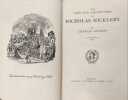 The Life and Adventures of Nicholas Nickleby ( illustrated by PHIZ). Charles Dickens
