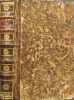 M&eacute;moires pr&eacute;sent&eacute;s &agrave; Monseigneur le Duc d'Orl&eacute;ans ( 2 tomes en 1). Comte DE BOULAINVILLIERS
