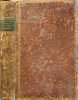 Po&eacute;sies lyriques d'Horace traduction nouvelle accompagn&eacute;e d'&eacute;tudes analytiques et du texte. J. F. Sti&eacute;venart