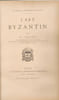 L'art byzantin ( 105 figures dans le texte). C. Bayet