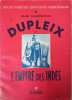 Dupleix et l'empire des Indes. John Charpentier