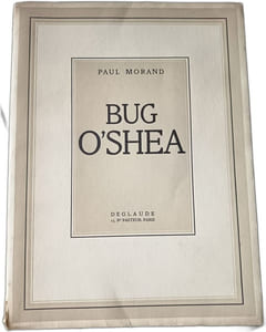 Bug O'Shea dessins de Louis Icart