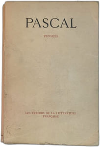 Pascal Pensées