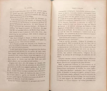 Sixieme centenaire de la naissance de petrarque celebré a vaucluse et avignon les 16 17 et 18 juillet 1904