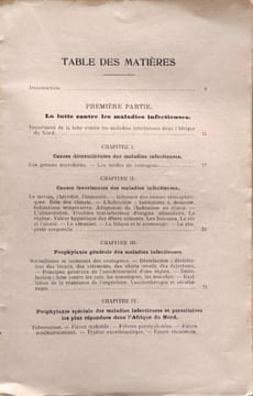 Traité pratique d'hygiène appliquée à l'Afrique du Nord ( 66 illustrations). Dr André Monéry