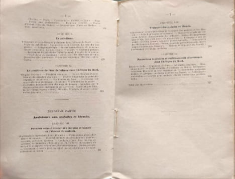 Traité pratique d'hygiène appliquée à l'Afrique du Nord ( 66 illustrations). Dr André Monéry