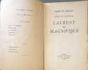 Laurent le Magnifique. MARCEL BRION
