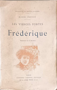 Frédérique illustrations de V. Bocchino