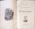 Fr&eacute;d&eacute;rique illustrations de V. Bocchino. Marcel Pr&eacute;vost