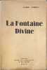 La Fontaine Divine exemplaire sur Japon num&eacute;rot&eacute; 9. Fortun&eacute; ANDRIEU