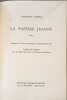 La papesse Jeanne. Lawrence Durrell