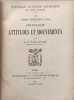 Nouvelle anatomie artistique du corps humain. III. Cours sup&eacute;rieur (Suite). Physiologie. Attitudes et mouvements ( 82 planches. Le D' Paul Richer