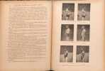 Nouvelle anatomie artistique du corps humain. III. Cours sup&eacute;rieur (Suite). Physiologie. Attitudes et mouvements ( 82 planches. Le D' Paul Richer