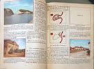 La g&eacute;ographie de la Belgique photographies contrecoll&eacute;es Tomes 1 et 2. Collectif