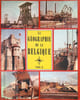 La g&eacute;ographie de la Belgique photographies contrecoll&eacute;es Tomes 1 et 2. Collectif