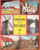 La g&eacute;ographie de la Belgique photographies contrecoll&eacute;es Tomes 1 et 2. Collectif