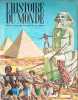 L'histoire du monde illustrations de L & F. Funcken Tomes 1 2 et 3. J. Schoonjans