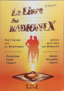 Le livre des radionix