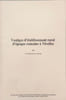 Vestiges d'&eacute;tablissement rural d'&eacute;poque romaine &agrave; Nivelles TOME XXIV. J.-P. DEWERT et L. SEVERS