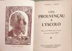 Lou Proven&ccedil;au a l'Escolo. Dourguin - Mauron