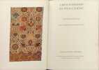 Tapis d'Orient et d'Occident. Ignaz Schlosser