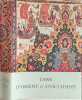 Tapis d'Orient et d'Occident. Ignaz Schlosser