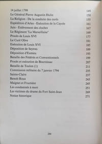 Marseille : son passé - sa révolution