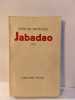 Jabadao. Anne de Tourville