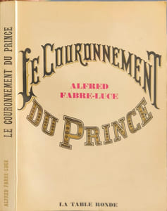 Le couronnement du prince
